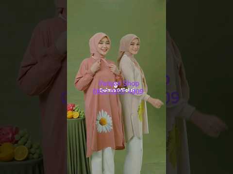 Open PO Noera Tunic By Quinza