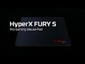 HyperX HX-MPFS-M - видео