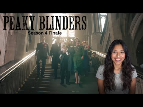 You'll be missed Alfie...|| Peaky Blinders Reaction/Commentary Season 4 Finale
