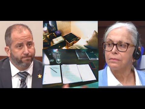 Jury Sees Photos From Police Raid At Donna & Harvey Adelson's Home