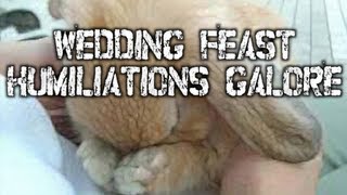 Wedding Feast Humiliations Galore (Luke 14:1-14)