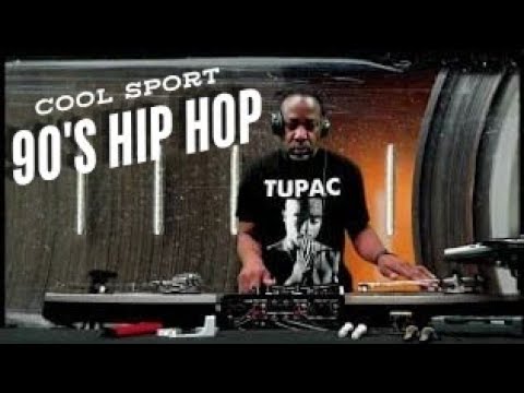 Classic Hip Hop / Gang Starr / Rakim / KRS One & 90's Era Jointz