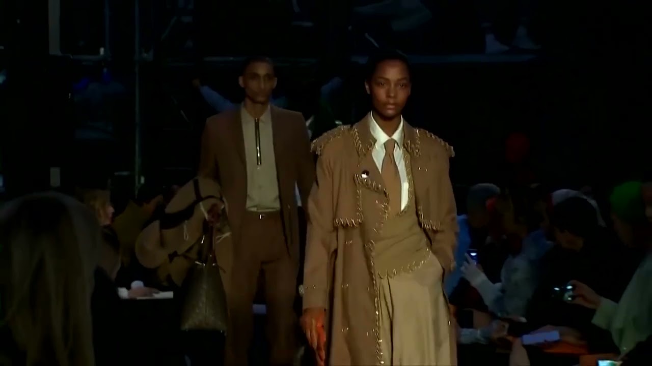 Video | Burberry's Europe sales hit by Iran war, US and China grow