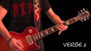 Slash Lesson - Watch This (slow lesson)