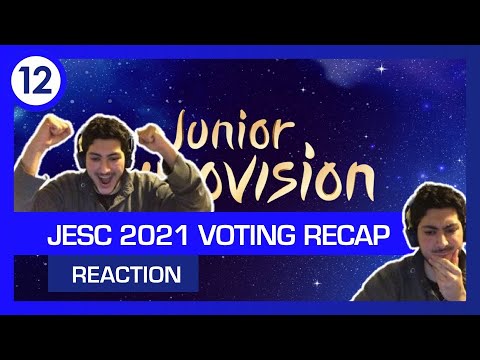 Junior Eurovision 2021 - Second Rehearsals Recap REACTION | Start Voting Now!!!