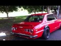 How To Import A Hakosuka 1972 Skyline GT R Clone From Japan Call Edward Lee S