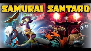 SAMURAI SANTARO Android HD GamePlay Trailer