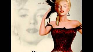 Marilyn Monroe~Robert Mitchum~River of No Return~One Summer Night~Irving Kaufman