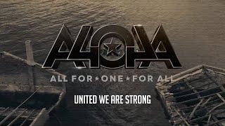 A4o4a - United We Are Strong video