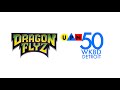 Dragon Flyz Promo September 14 On UPN 50 WKBD Detroit September 5 1996