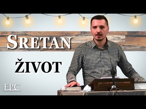 26.5.2021 | Srijeda | Sretan Život - David Kovačević