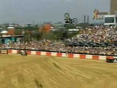 Mike Metzger moto x double back flip combo1