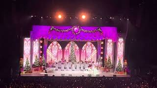 Joy To The World / Celebration Mix - Mariah Carey (LIVE at Toronto, Canada December 9, 2022)