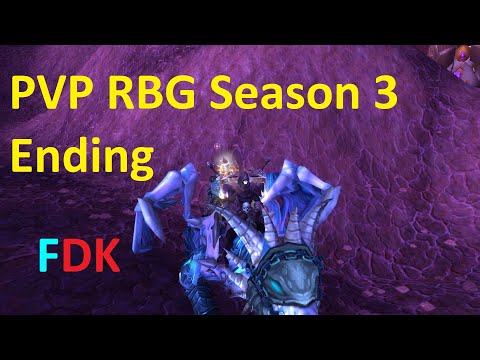 WoW - SL RBG Frost Death Knight PvP Rated Battleground Montage Season 3 German Heroes GH