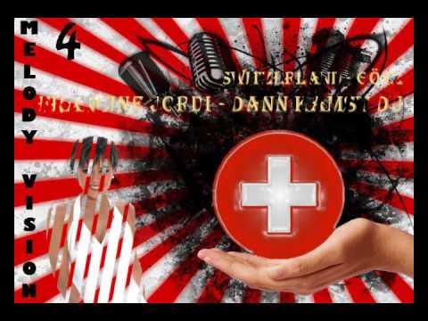 MelodyVision 4 - SWITZERLAND - Francine Jordi - "Dann Kamst Du"