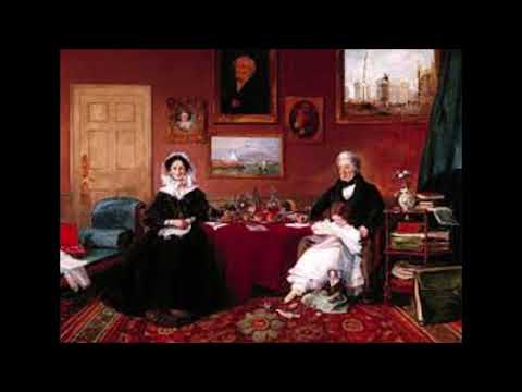 KEN GRIFFIN at the Organ - "IN A EIGHTEENTH CENTURY DRAWING ROOM"(Scott) - 1954