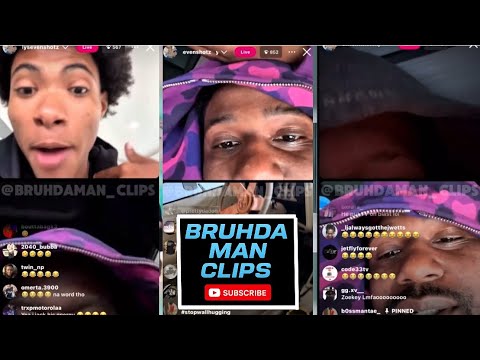 YKTV Balla Gets Pressed 🤬🤬 Zoe’d His Follower for $10,000..