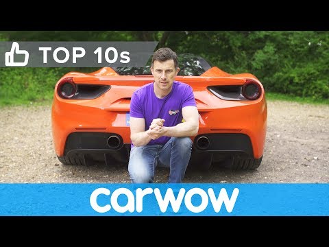 10 things you'll love about the Ferrari 488... and 10 you'll hate | Top 10s