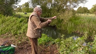 Giant Lobworms: Will they finally be the bait to work?