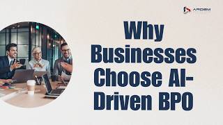 Why Businesses Are Choosing AI-Driven Business Process Outsourcing in 2026 | ARDEM Incorporated