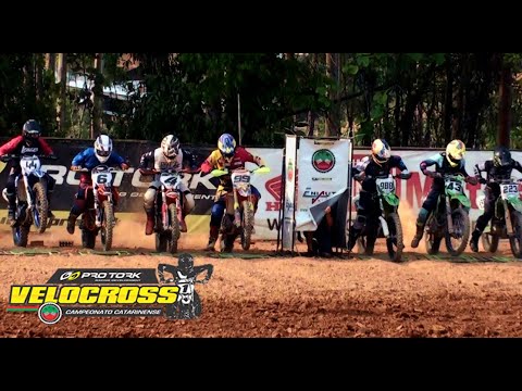 2a etapa Campeonato Catarinense de Velocross 2020 em Massaranduba SC