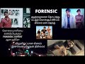 Forensic Movie Explained in Tamil | Tamil Voice over | Review | Drive-in Cinema