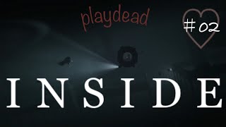 【Playdead INSIDE】#02