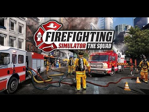 Firefighting Simulator -The Squad (Switch) Review
