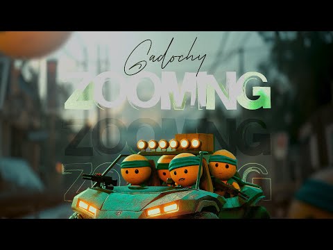 Gadochy - ZOOMING {official Audio}
