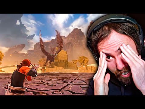 Honest Review of Granblue Fantasy Relink | Asmongold Reacts