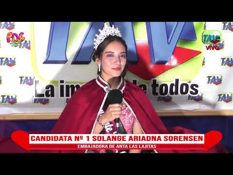 FIESTAS DE LOS ESTUDIANTES 2026 APOLINARIO SARAVIA