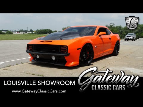 2010 Chevrolet Camaro (CC-1968889) for sale in O'Fallon, Illinois