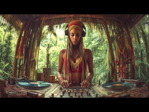 🌿 Rasta Spirit Meets Earth-Shaking Dub 🌿 | Deep Roots Reggae DJ Set with Heavyweight Basslines