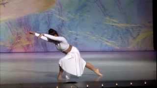 Wade in the Water dance solo