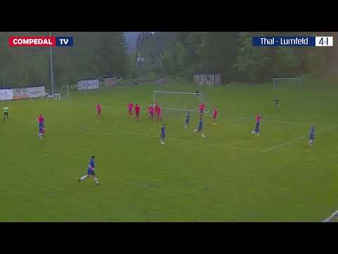 23. Runde: URC Thal/Assling - FC Lurnfeld 4:1