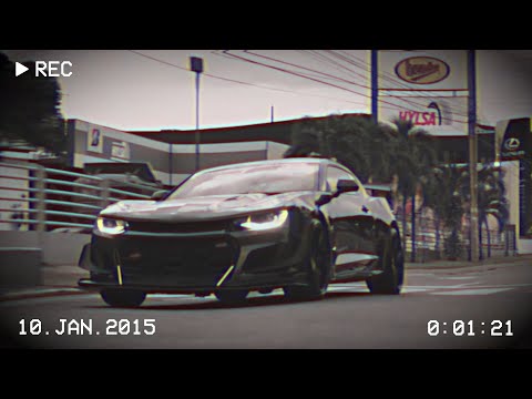 MØRPHINE - MSCX (Car Video) | Drift Phonk | REDIX