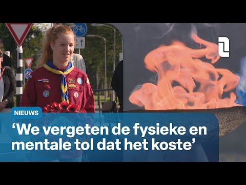 Weert viert en staat stil bij 80 jaar bevrijding: 'Nieuwe generatie krijgt een rol' | L1 Nieuws