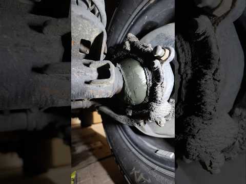 Toyota Inner Axle Seal Failure