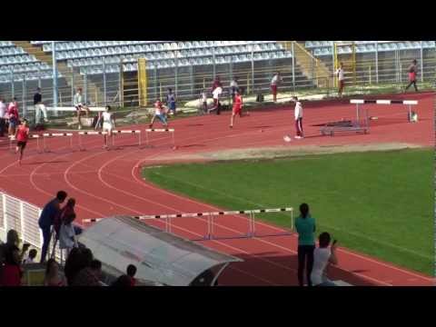 300m prepone [M], Karlo Jednačak - Susret kadetskih reprezentacija 2012