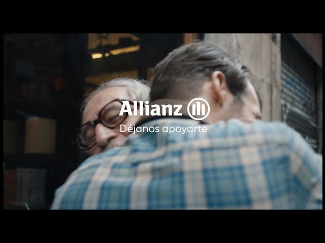 Allianz seguros déjanos apoyarte