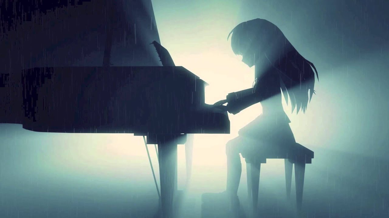 Sad Piano Music - Feel (Original Composition)