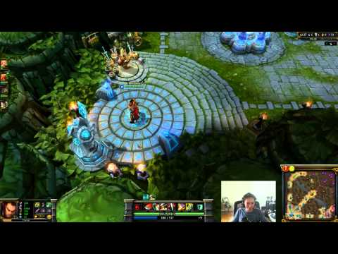 TSM The OddOne - Darius jungle