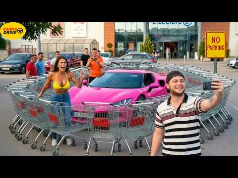 20 Bad Parking Revenges Caught On Camera  Idiots In Cars #1