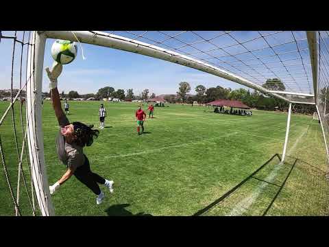 Resumen de atajadas - 06.06.21 / PORTERO PARANDO