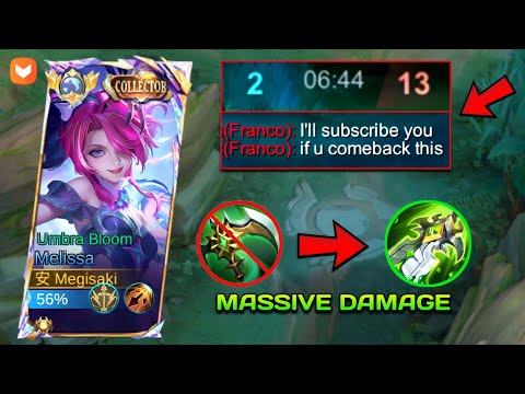 MELISSA HARDEST GAME EVER!! CAN WE STILL WIN?! (luck or nah?)