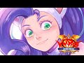 Vampire Darkstalkers Collection Vampire The Night Warriors Felicia Arcade Mode PS2