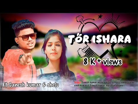 TOR ISHARA || NEW SAMBALPURI || Romantic || Video Ft. Ganesh. Shelu &Yash || Full Video GNSOFFCIAL |