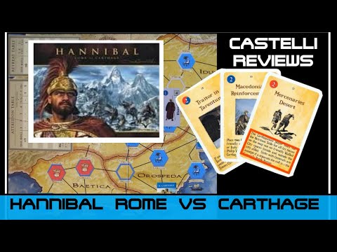 Hannibal : Rome and Carthage PC