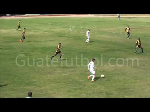 Aurora 0-1 Comunicaciones B - Jornada 01 - Primera División