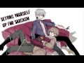HD | Nightcore - Setting Yourself Up for Sarcasm ...